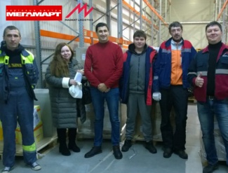 Складское хранение, ответхранение и другие складские услуги в Екатеринбурге