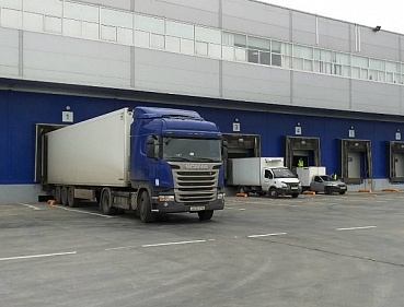 Кросс-док и другие логистические услуги в Волгограде